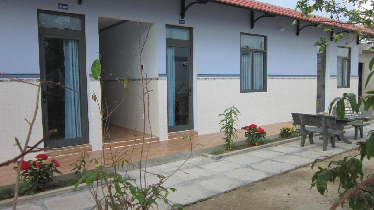 Hong Chau Guesthouse Phu Quoc Exterior foto